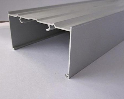 Aluminum Partition Frame