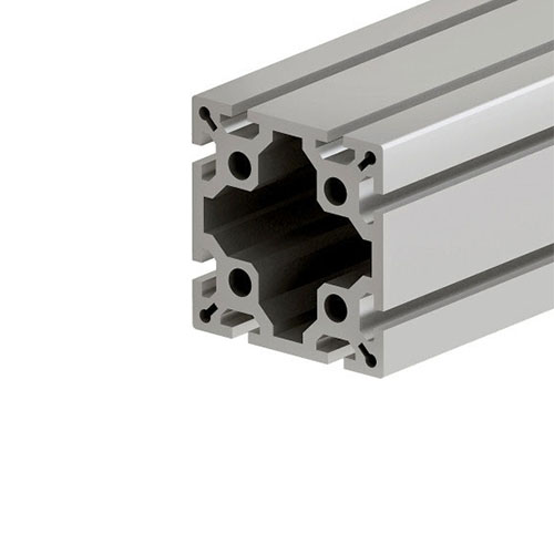 100100-8-1 T-Slot Aluminium Extrusion Profile