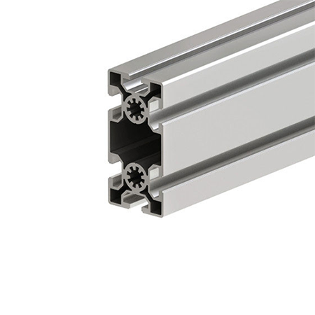 50100-10-1 Aluminium Extrusion T-Slot Profile