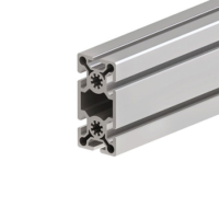 50 Series T-Slot Aluminium Extrusion Profile – HOONLY Aluminium Profile