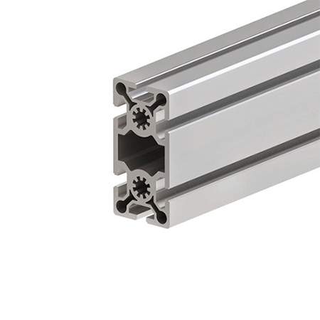 50100-8-1 Aluminium Extrusion T-Slot Profile