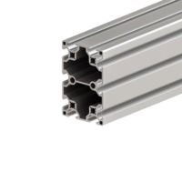 60 Series T-Slot Aluminium Extrusion Profile – HOONLY Aluminium Profile