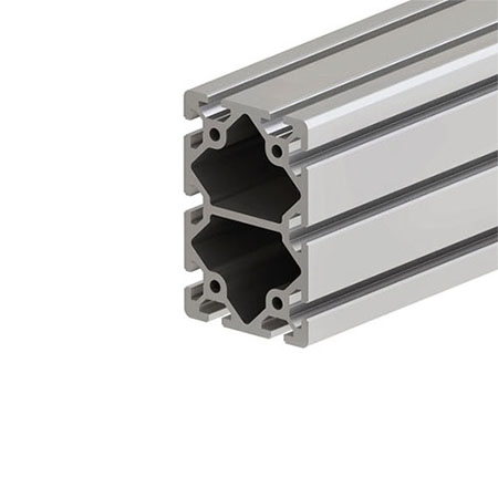 80120-1 T-Slot Aluminium Extrusion Profile