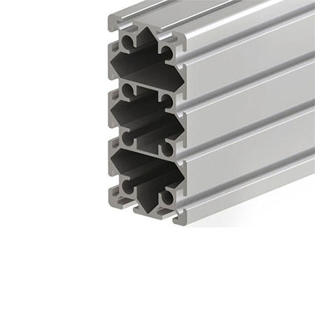 80160-10-1 T-Slot Aluminium Extrusion Profile
