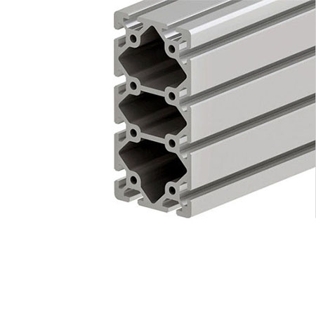 80160-8-1 T-Slot Aluminium Extrusion Profile