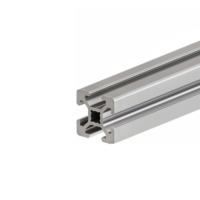 20 Series T-Slot Aluminium Extrusion Profile – HOONLY Aluminium Profile