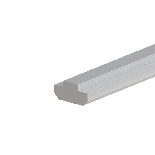 Aluminium Angle 40x20x2mm Aluminium Profile 2 Metre Angle Rod Angle Profile € 2,95/m 