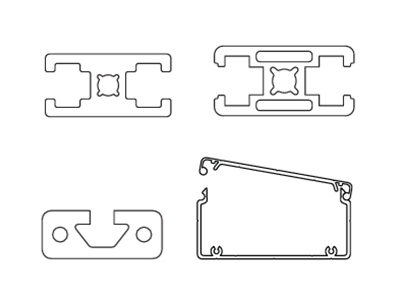 Aluminium Conduit & Trunking