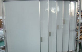 Aluminium Board Framing