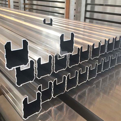Aluminium Handrail Profile