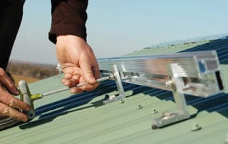 Aluminium Solar Panel Frame