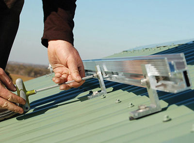 Aluminium Solar Panel Frame