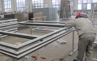 Aluminium Window & Door & Partition