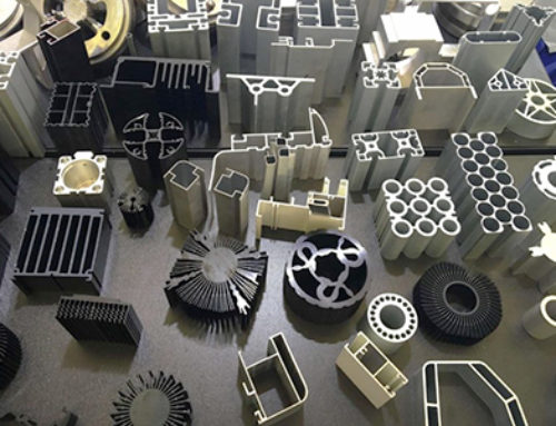 Aluminium profiles in specialist mechanical engineering – ideas