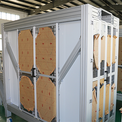 Caisse de transport Alutec CLASSIC 30 11030 aluminium (L x l x H