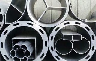 Extruded Aluminium Motor Enclosure-1
