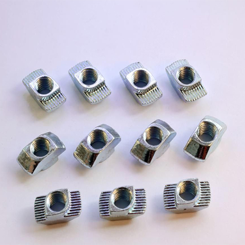 NUTW-32809 200pcs Slider Nuts M3 M4 M5 M6 M8 Fastener Nuts for 20/30/40 Aluminum Profiles 