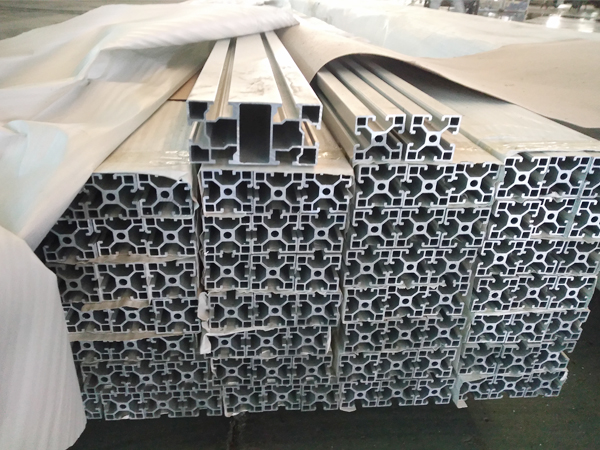 Industrial Aluminium Profile