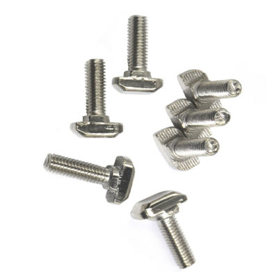 Bolt & Nut – HOONLY Aluminium Profile