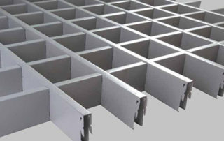 Aluminium Grille