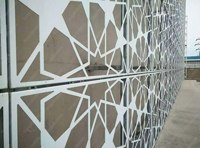 Aluminium Panel For Architectural Curtain Wall