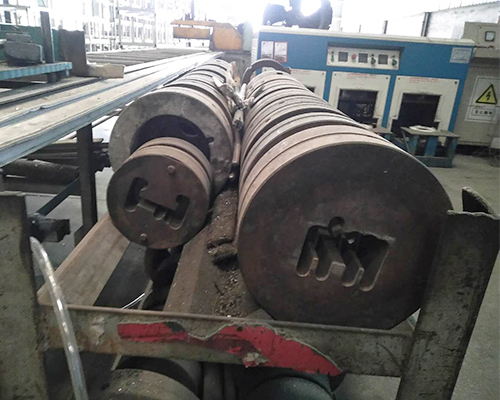 Aluminium Profile Extrusion Die