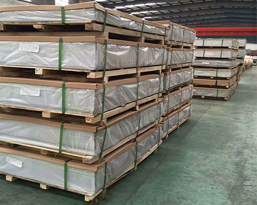 Aluminium sheet