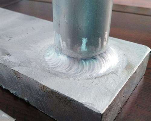 Aluminium Alloy Welding