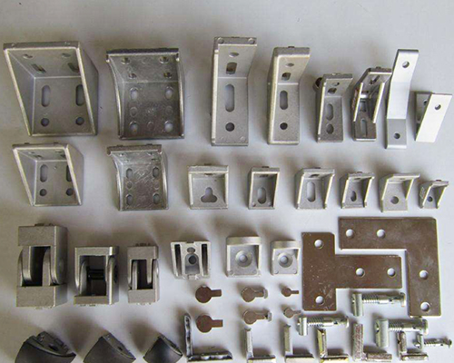 Which Accessories Will Be Needed for Assembly Aluminum Framework Aluminium Profile