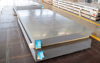 Aluminum Plate