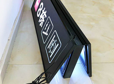 Aluminium LED Display Frame