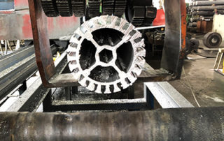 Aluminum Extrusion Molding