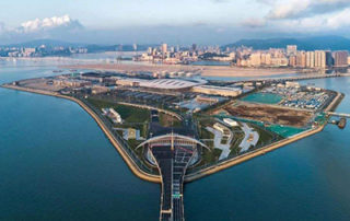 Hong Kong-Zhuhai-Macao Bridge