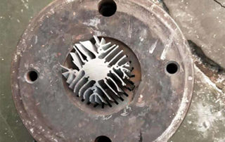 Aluminum Heat Sink Die