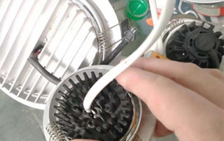 LED Heat Sink