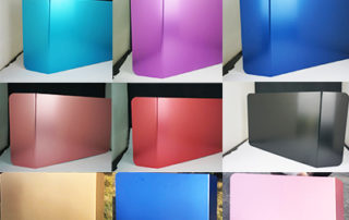 Factors Affecting Aluminum Plate On Anodized Coloring