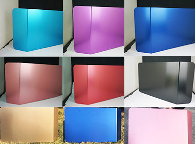 Factors Affecting Aluminum Plate On Anodized Coloring