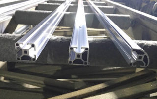 30 Series T-slot aluminum profiles