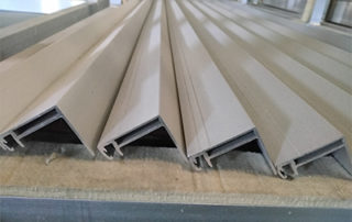 Solar Aluminum Frame