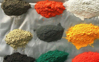 Powder Coatings