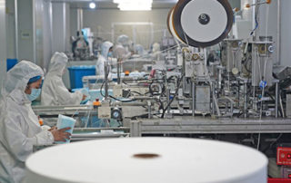Aluminum Extrusion 4080 Applies to Face Mask Machine