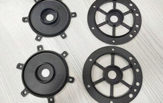 Can die-cast aluminum alloys be anodized?