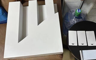 Aluminium-surface-treatment-Fluorocarbon-Coating