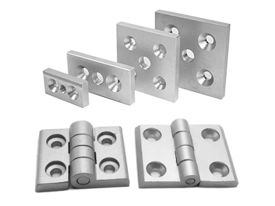 Connector & Hinge
