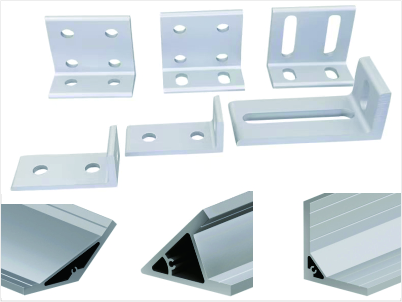 Aluminium Angle & Corner Profile