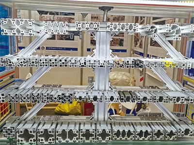 T-slot Aluminum Profile