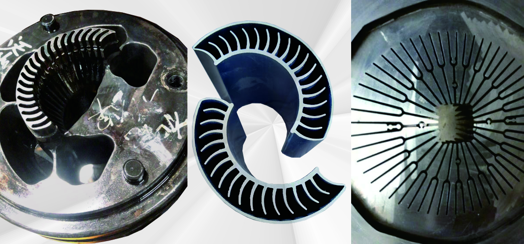 High‑Precision Electronic Heat Sinks